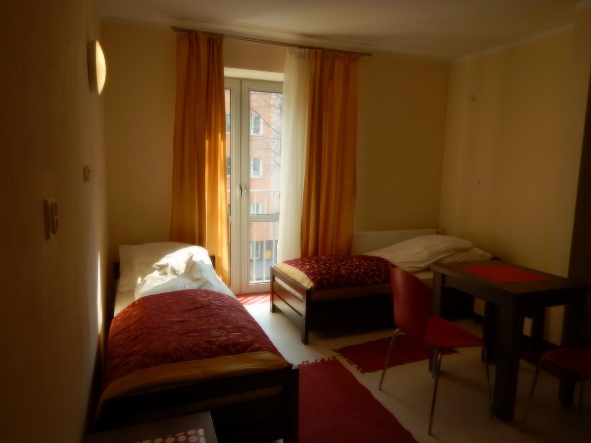 Hostel Sklodowska Lublin Exterior foto